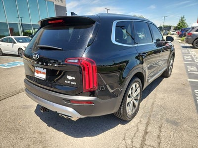 2021 Kia Telluride EX