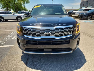 2021 Kia Telluride EX