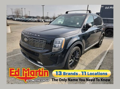 2020 Kia Telluride SX