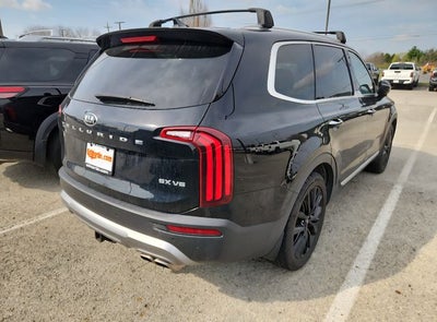 2020 Kia Telluride SX