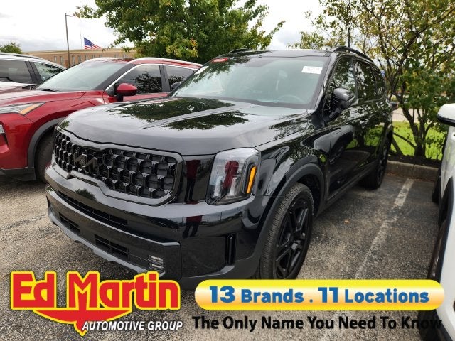 2025 Kia Telluride SX Prestige X-Line