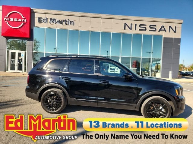 2025 Kia Telluride SX-Prestige X-Line
