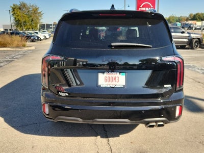 2025 Kia Telluride SX-Prestige X-Line