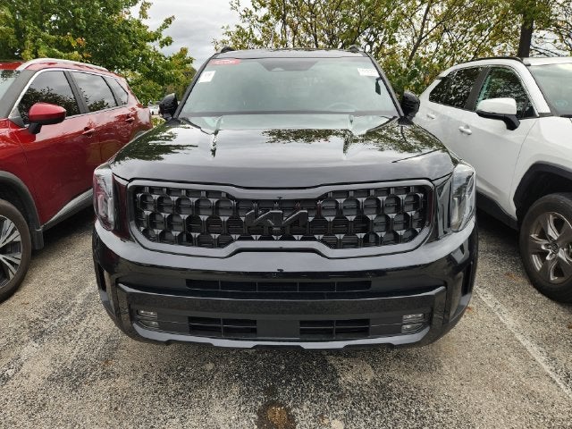 2025 Kia Telluride SX-Prestige X-Line