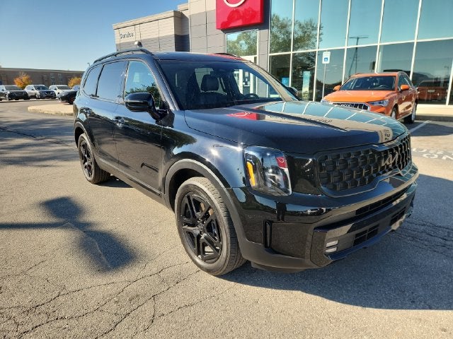 2025 Kia Telluride SX-Prestige X-Line