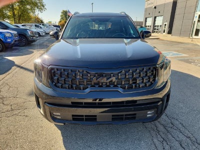 2025 Kia Telluride SX-Prestige X-Line