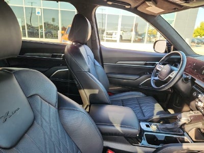 2025 Kia Telluride SX-Prestige X-Line