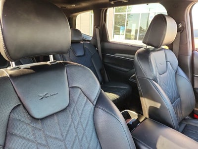 2025 Kia Telluride SX-Prestige X-Line