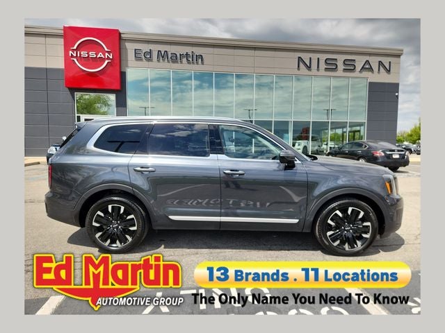2023 Kia Telluride SX