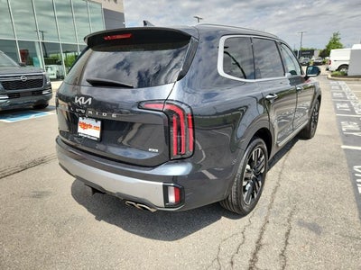 2023 Kia Telluride SX