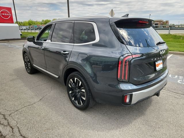 2023 Kia Telluride SX