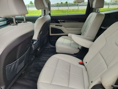2023 Kia Telluride SX