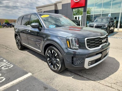 2023 Kia Telluride SX