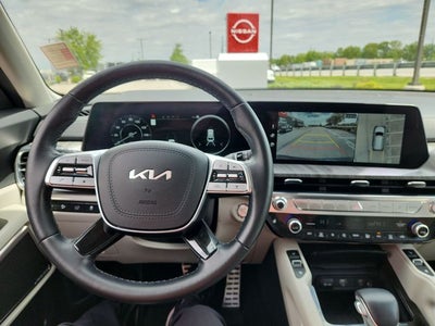 2023 Kia Telluride SX