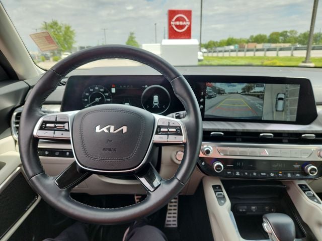 2023 Kia Telluride SX
