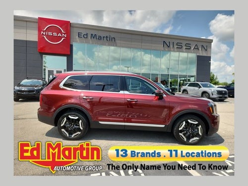 2023 Kia Telluride S