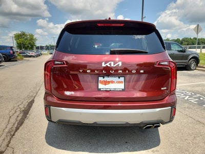 2023 Kia Telluride S