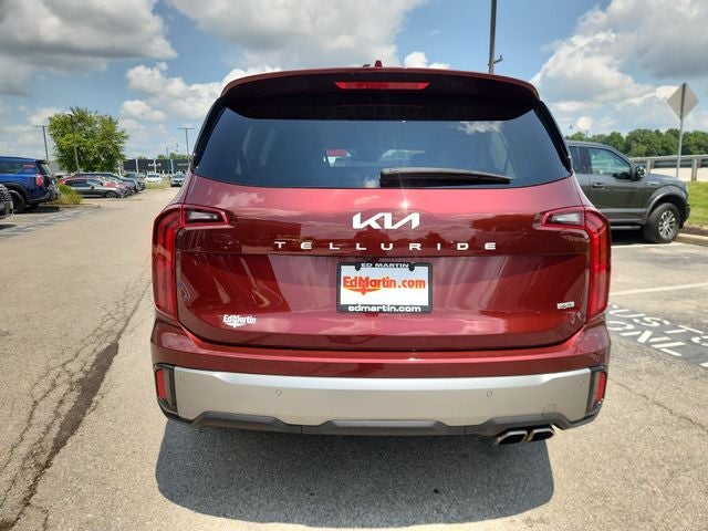 2023 Kia Telluride S