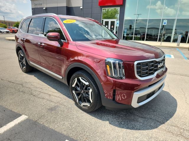 2023 Kia Telluride S