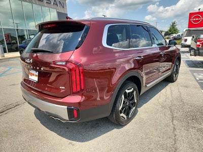 2023 Kia Telluride S