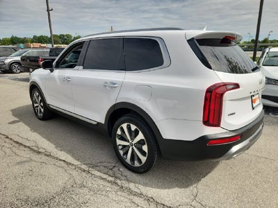 2022 Kia Telluride S