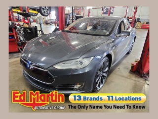 2015 Tesla Model S 85D