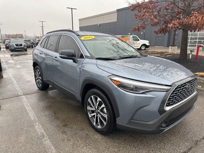 2025 Toyota Corolla Cross XLE