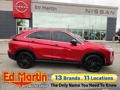 2022 Mitsubishi Eclipse Cross LE