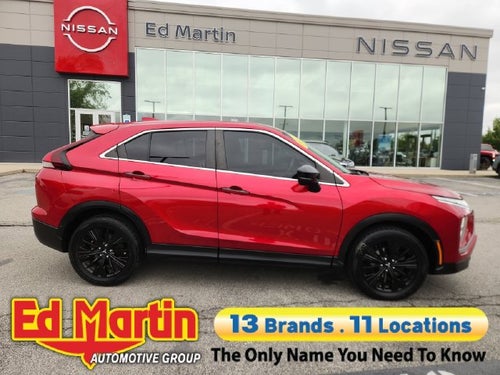2022 Mitsubishi Eclipse Cross LE