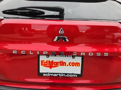 2022 Mitsubishi Eclipse Cross LE