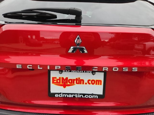 2022 Mitsubishi Eclipse Cross LE