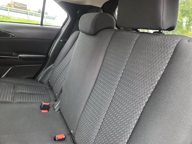 2022 Mitsubishi Eclipse Cross LE