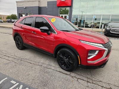 2022 Mitsubishi Eclipse Cross LE
