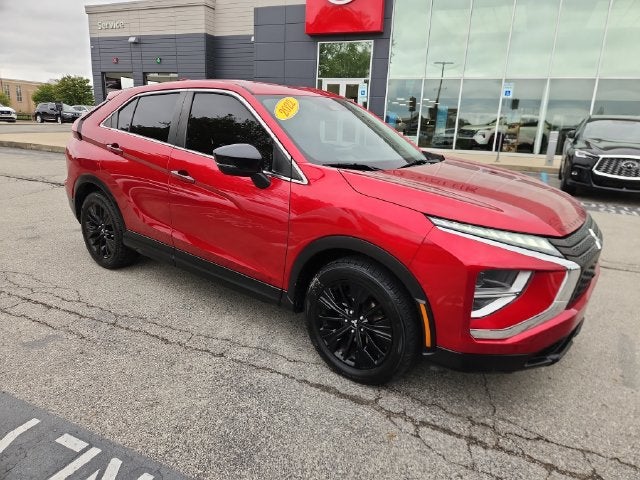 2022 Mitsubishi Eclipse Cross LE