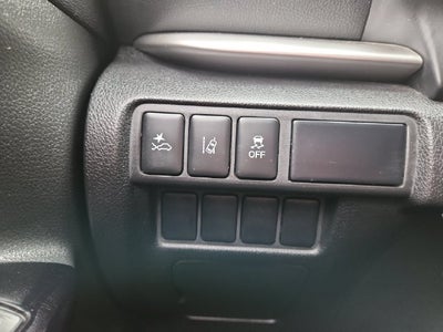 2022 Mitsubishi Eclipse Cross LE