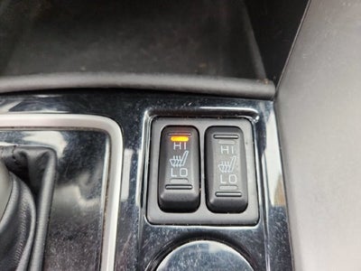 2022 Mitsubishi Eclipse Cross LE