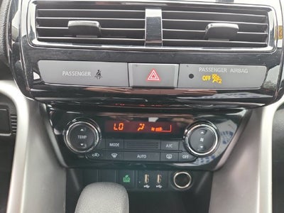 2022 Mitsubishi Eclipse Cross LE