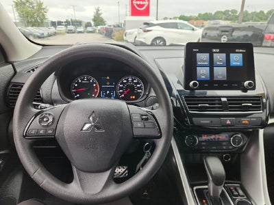 2022 Mitsubishi Eclipse Cross LE