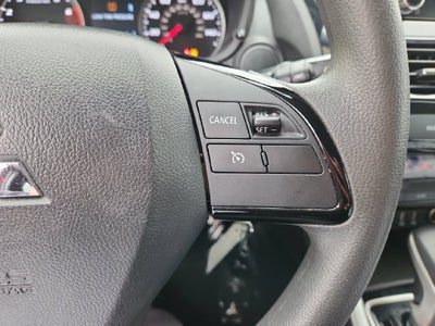 2022 Mitsubishi Eclipse Cross LE