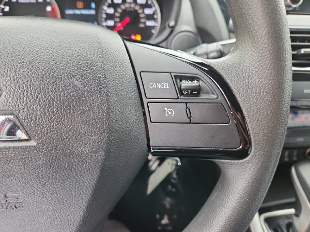 2022 Mitsubishi Eclipse Cross LE