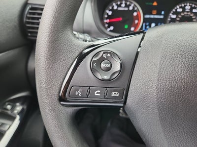 2022 Mitsubishi Eclipse Cross LE