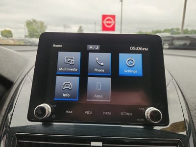 2022 Mitsubishi Eclipse Cross LE