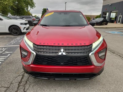 2022 Mitsubishi Eclipse Cross LE