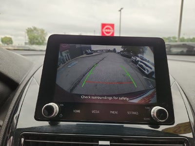 2022 Mitsubishi Eclipse Cross LE