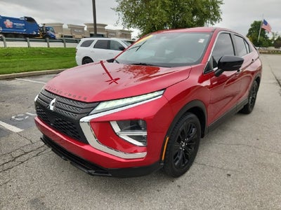 2022 Mitsubishi Eclipse Cross LE