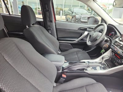 2022 Mitsubishi Eclipse Cross LE