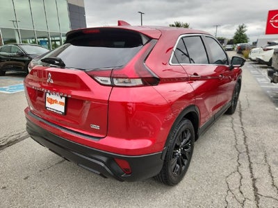2022 Mitsubishi Eclipse Cross LE