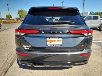 2026 Nissan Rogue Plug-In Hybrid SL