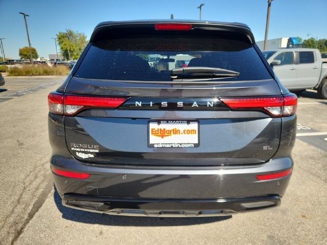 2026 Nissan Rogue Plug-In Hybrid SL