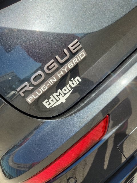 2026 Nissan Rogue Plug-In Hybrid SL